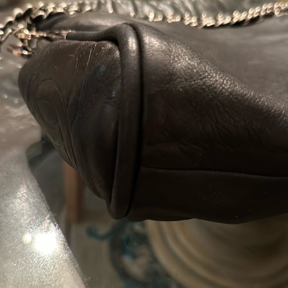 Chanel Lambskin soft hobo bag - Picture 15 of 16